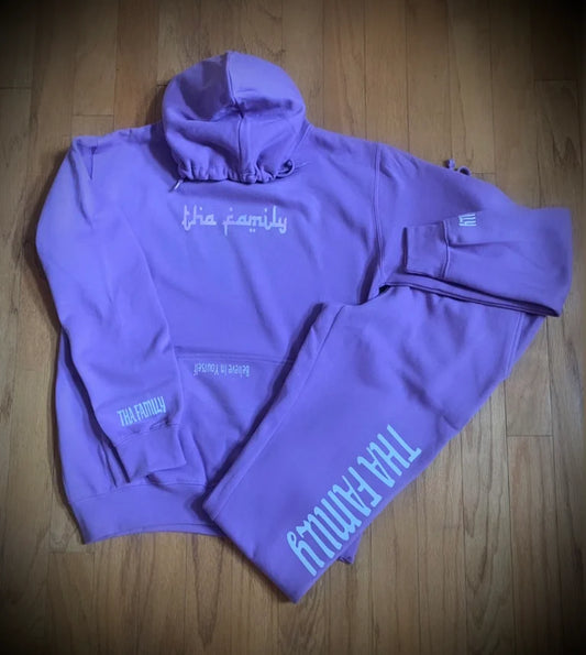 "Tha Family" Sweatsuit