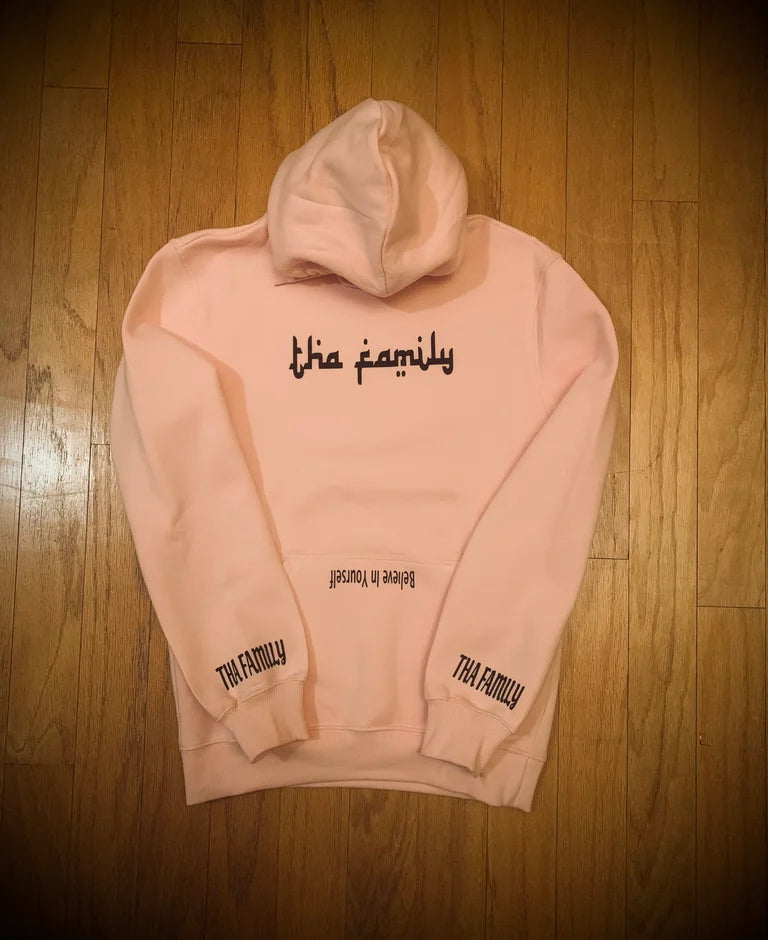 "Believe In Yourself" Hoodie