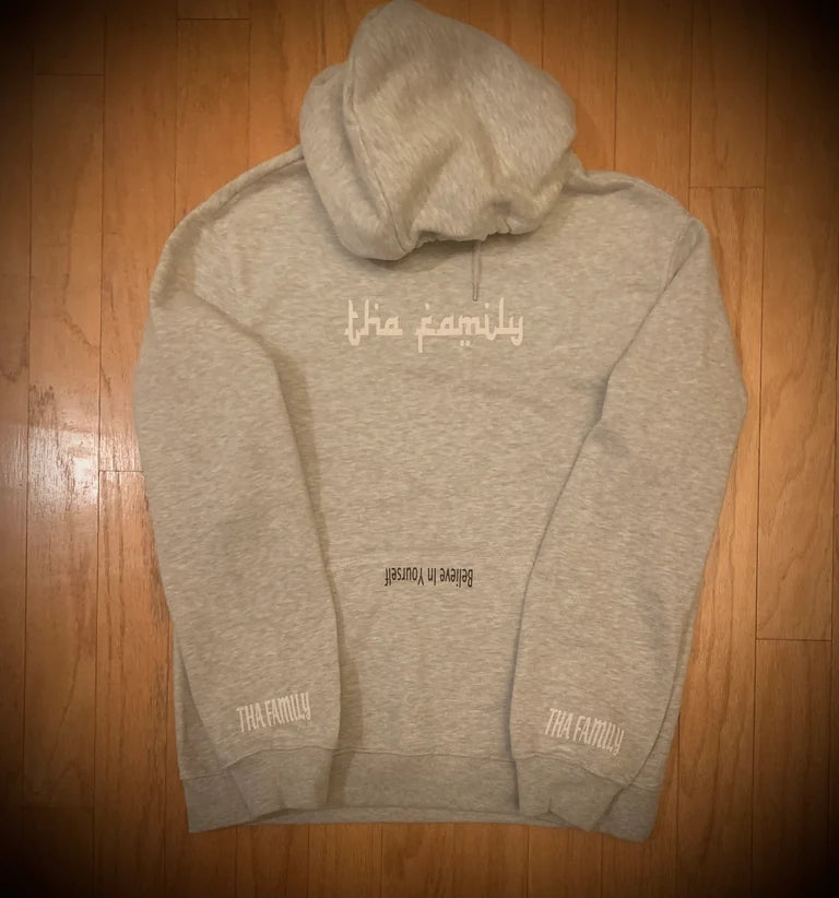 "Believe In Yourself" Hoodie