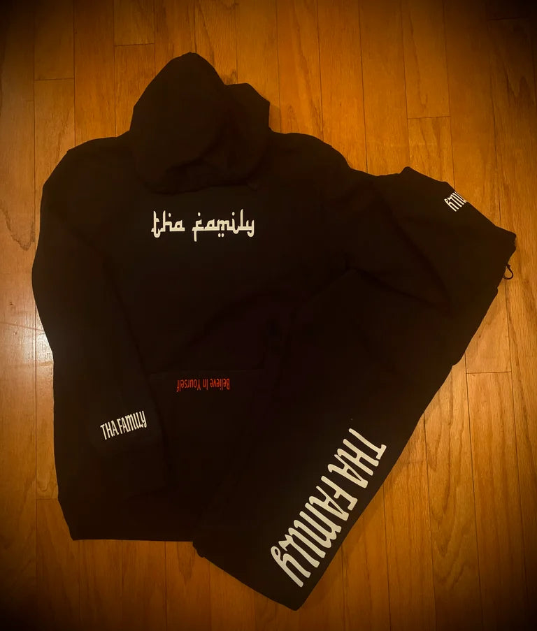 "Tha Family" Sweatsuit