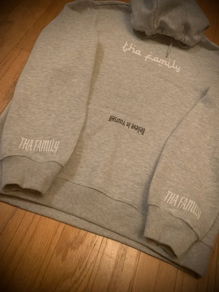 "Believe In Yourself" Hoodie