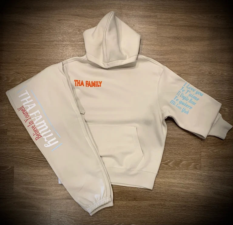 Sweatsuit Set