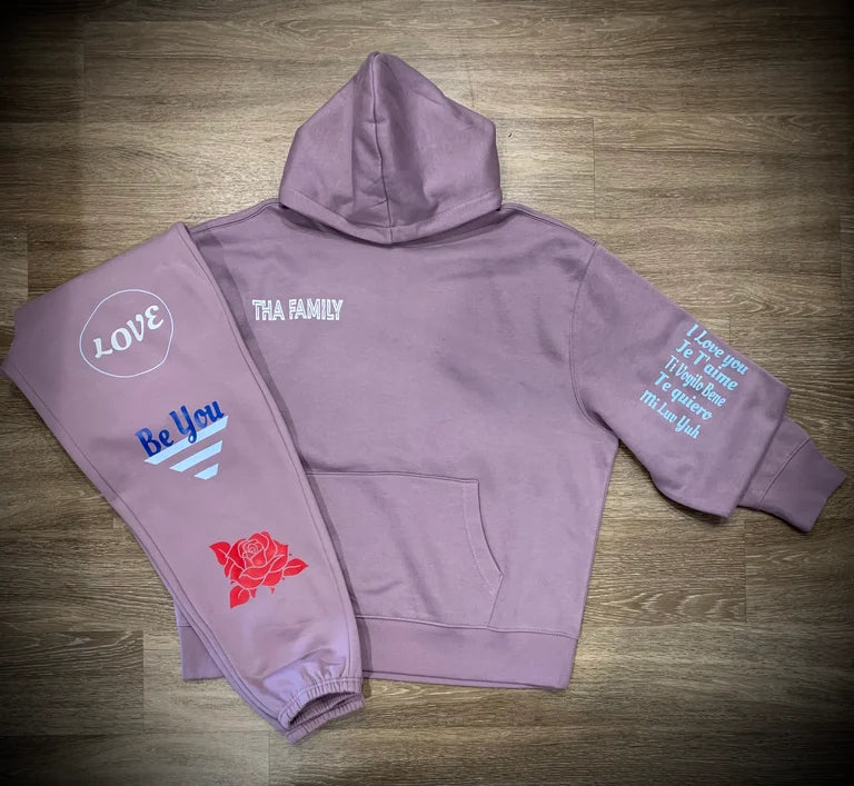 Sweatsuit Set